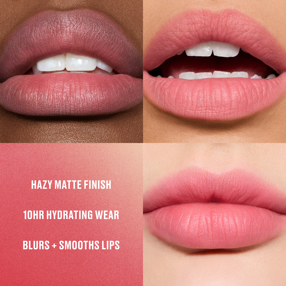Powder Kiss Hazy Matte Lipstick, 3.5 g, Sultriness, Alt