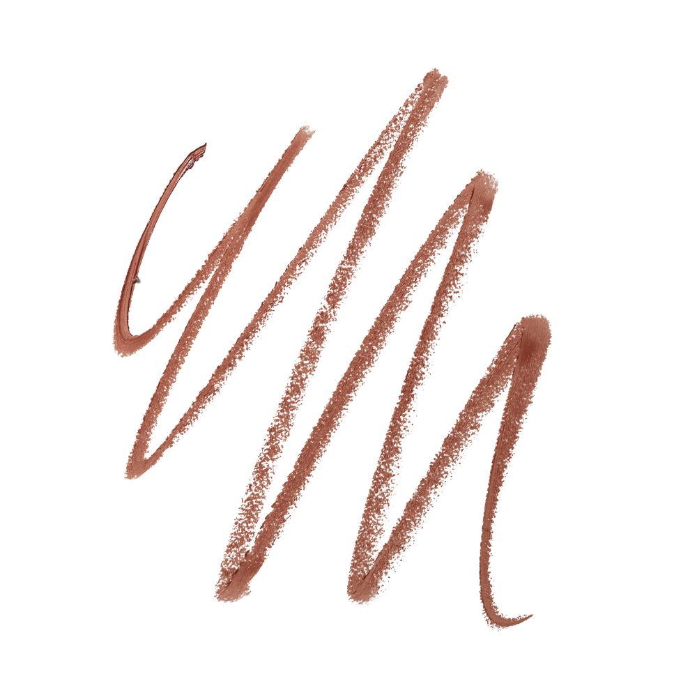 Lipglazer Glossy Liner, 0.25 g, Cool Spice, Smoosh