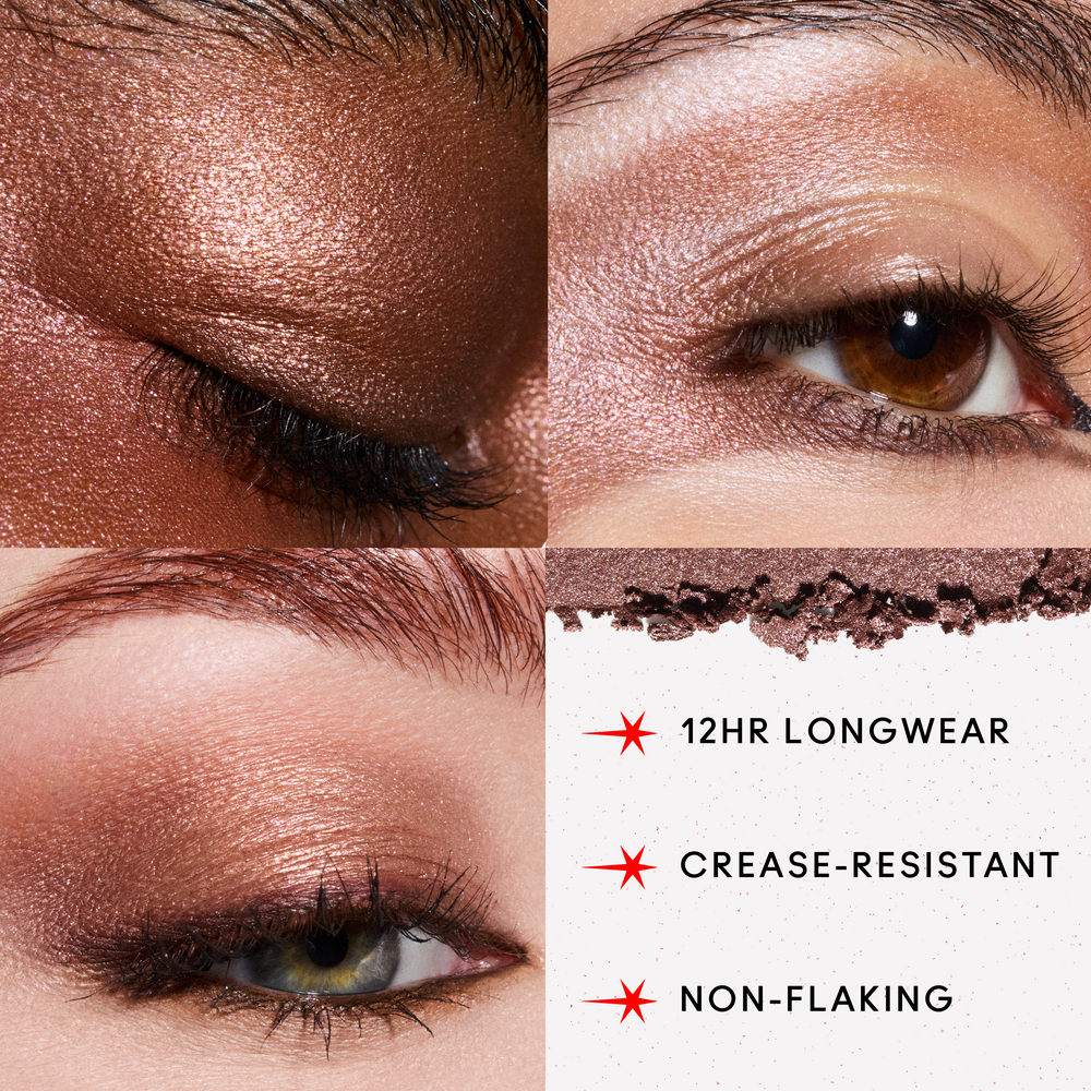 Glitter Single Eye Shadow PRO Pan, 1.0 g, Dreamy Beams, Alt