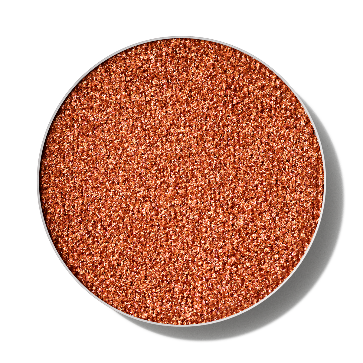 Metallic Single Eye Shadow PRO Pan, 1.0 g, Couture Copper, Product Shot