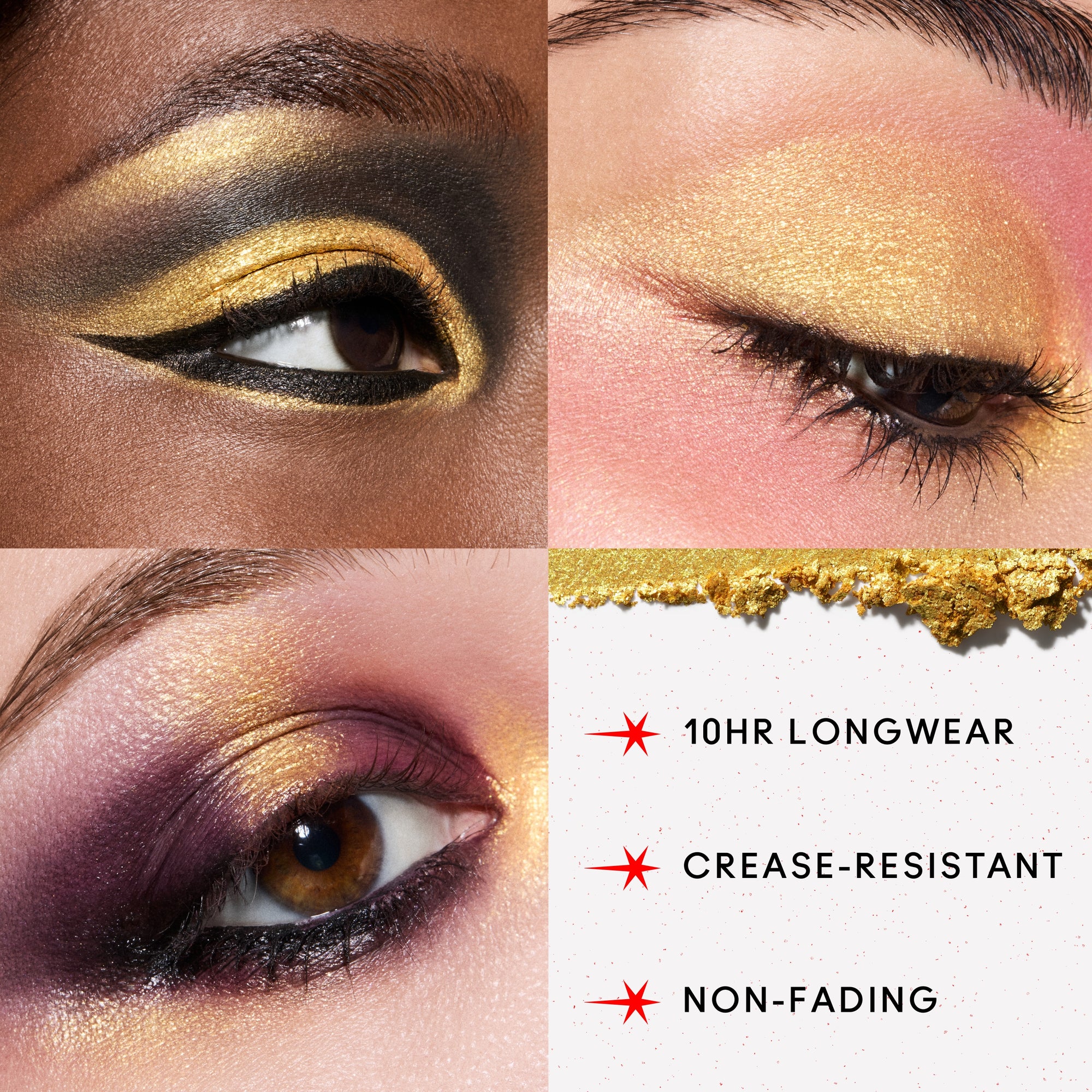 Metallic Single Eye Shadow PRO Pan, 1.0 g, Allowance, Alt