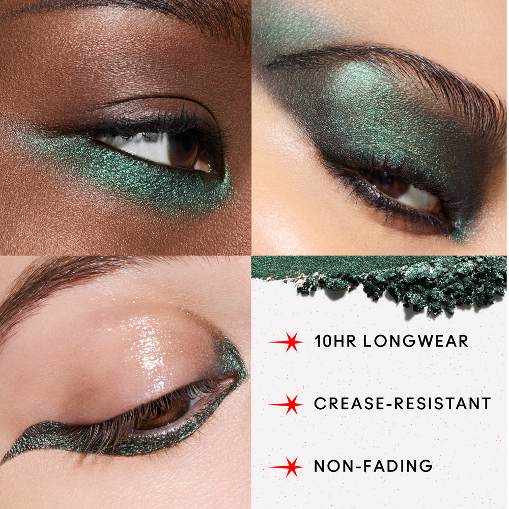 Metallic Single Eye Shadow Compact, 1.0 g, Cash In, Alt