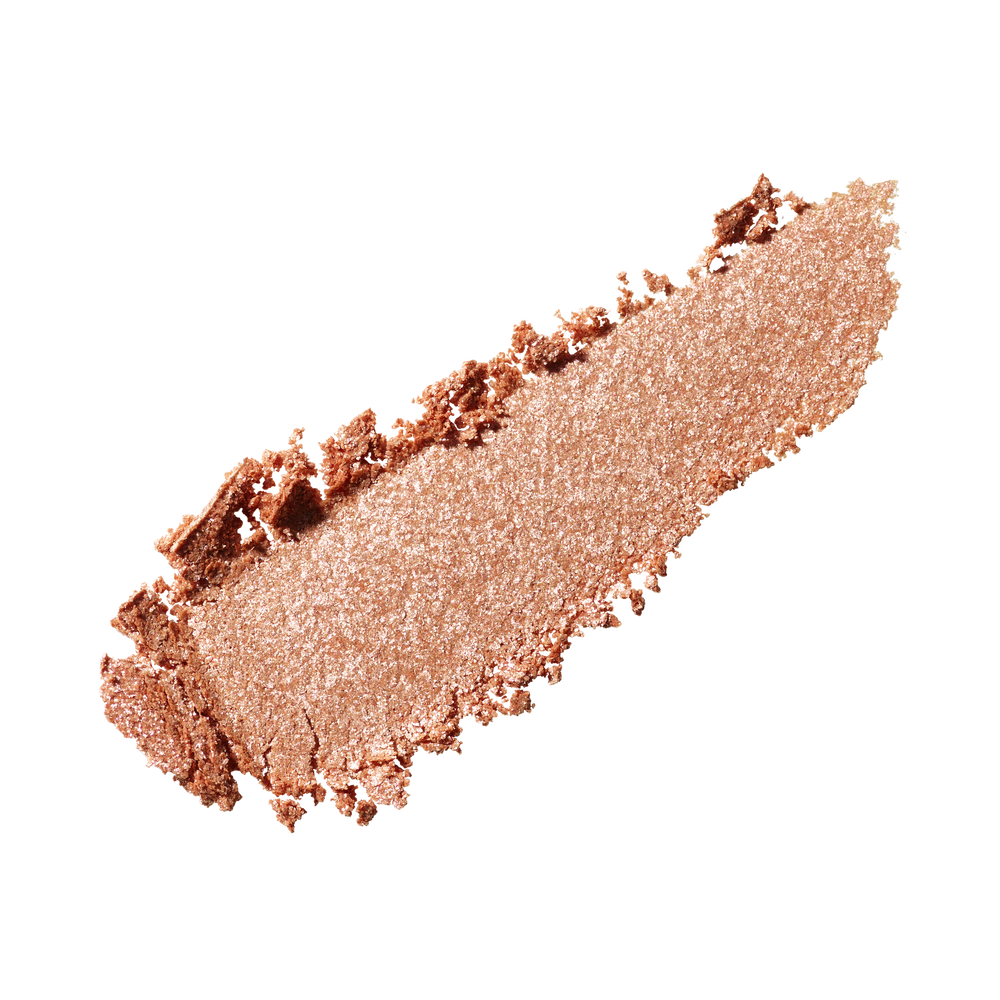 Metallic Single Eye Shadow Compact, 1.0 g, Yes To Sequins, Smoosh