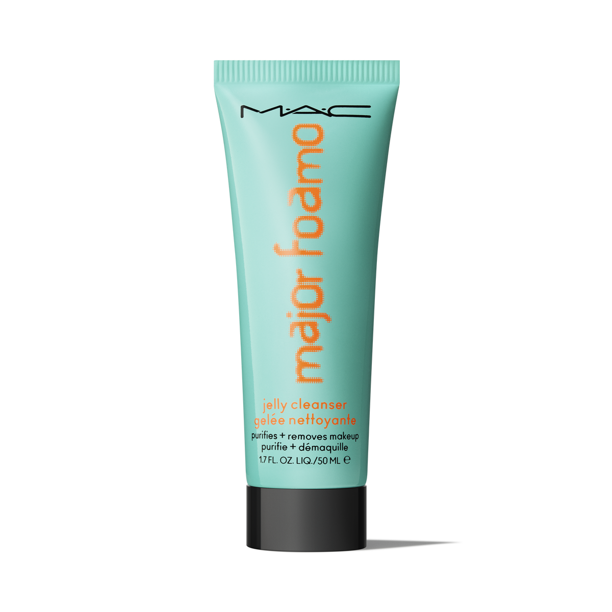 Major Foamo Jelly Cleanser, 50.0 ml, Product Shot