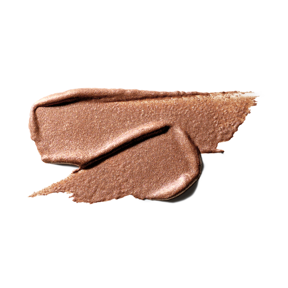 Dazzleshadow Liquid Eye Shadow, 4.4 ml, Beaming Brighter, Smoosh