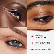 Dazzleshadow Liquid Eye Shadow, 4.4 ml, Beaming Brighter, Alt