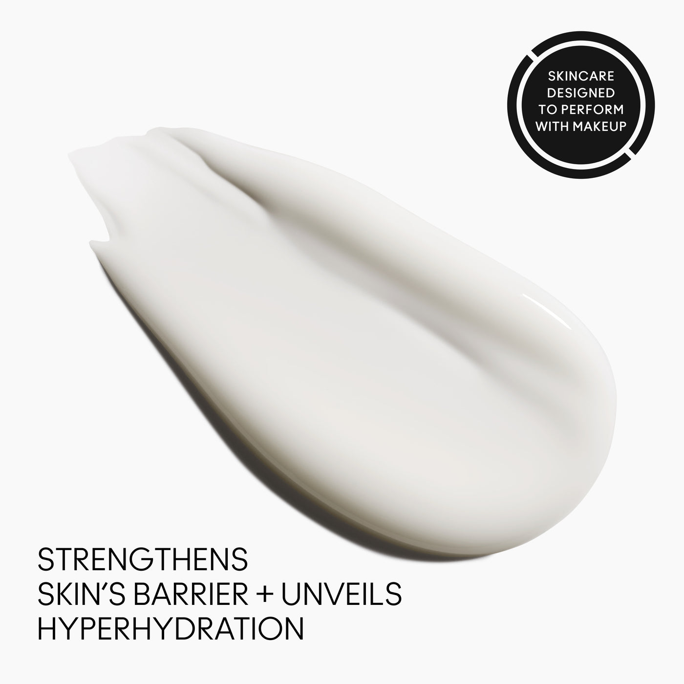 Hyper Real Skincanvas™ Waterlight Cream HA<sup>3</sup> Moisturizer, 50.0 ml, Smoosh