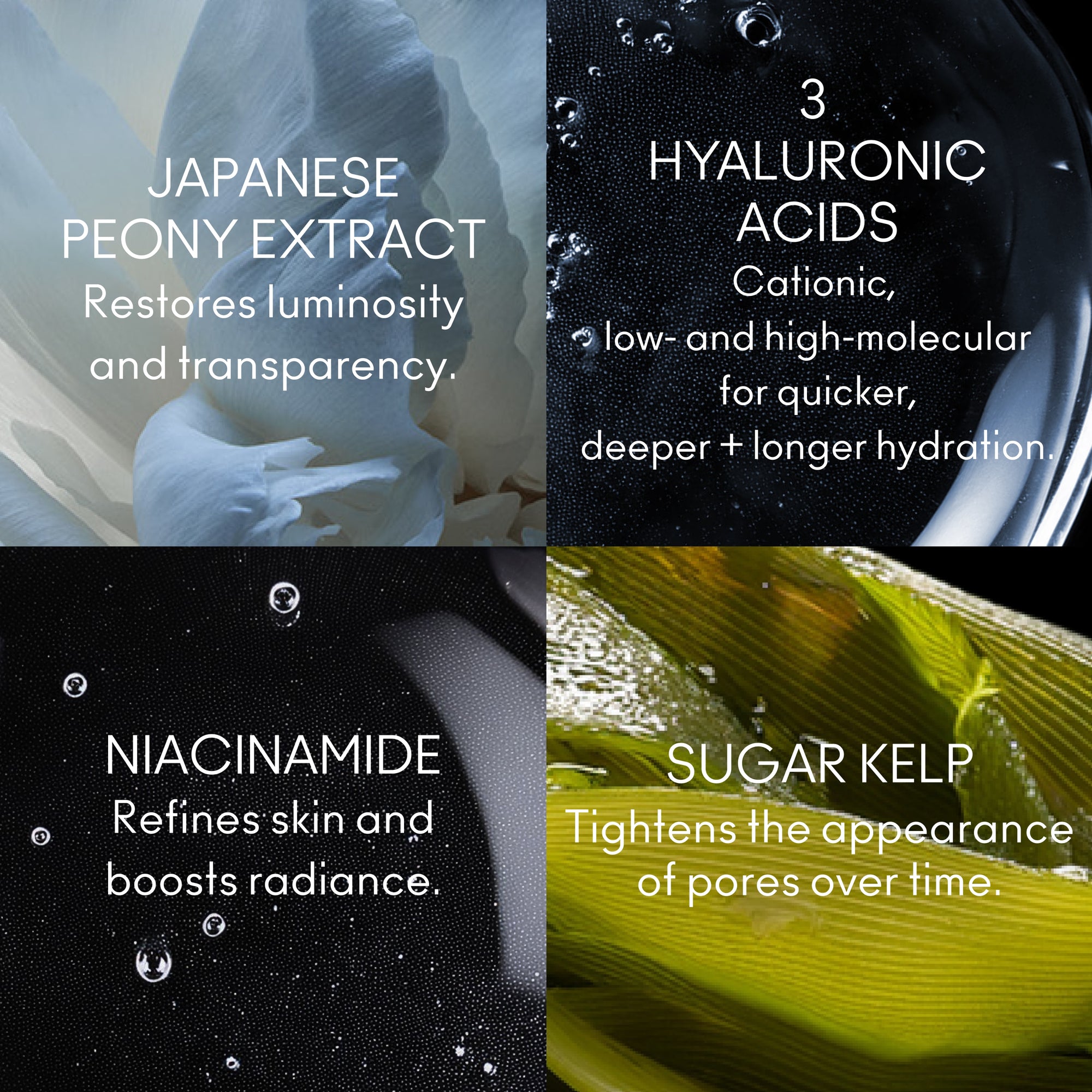 Hyper Real Skincanvas™ Waterlight Cream HA<sup>3</sup> Moisturizer, 50.0 ml, Alt
