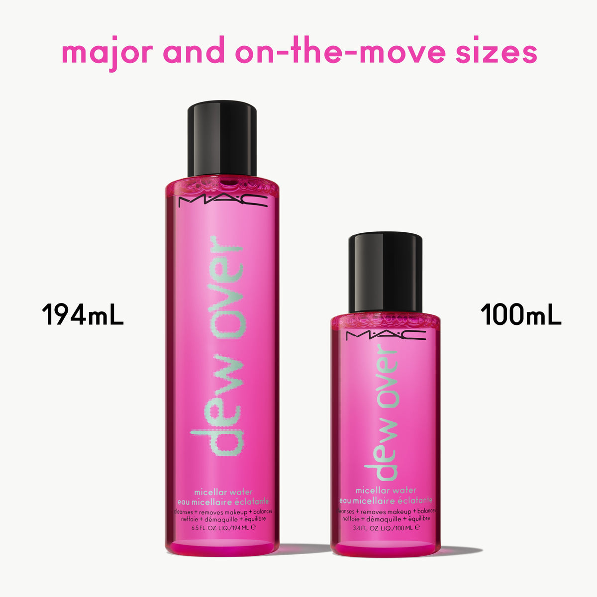 Dew Over Micellar Water, 194.0 ml, Alt