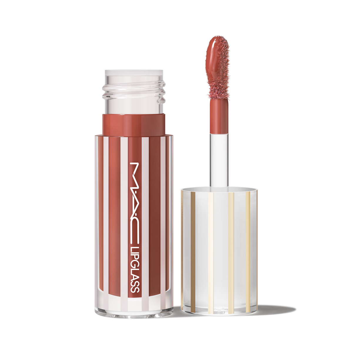 Lipglass Air Non-Sticky Gloss / Mini M·A·C, 2.6 ml, Casual, Product Shot