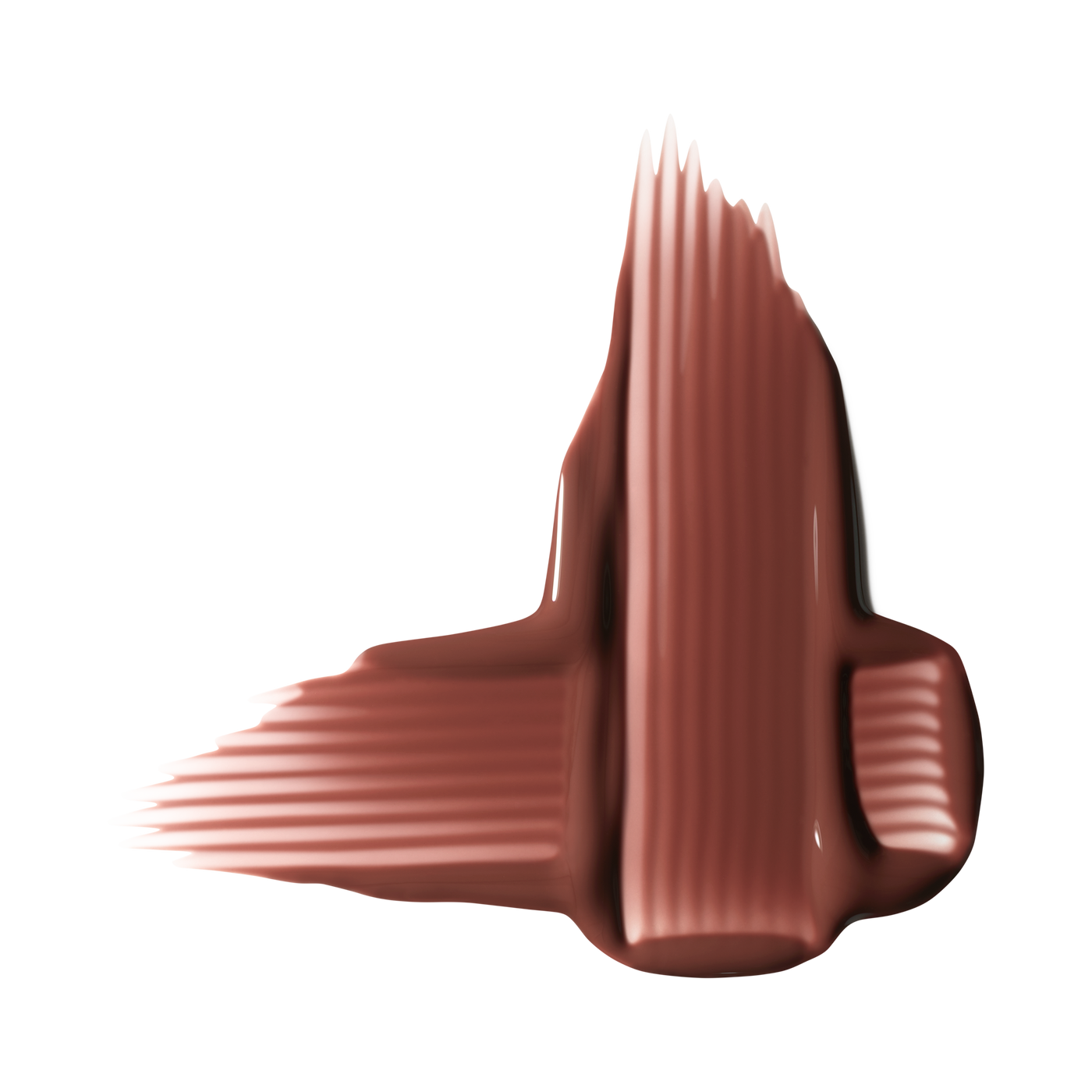 Lipglass Air Non-Sticky Gloss / Mini M·A·C, 2.6 ml, Aesthetic, Smoosh