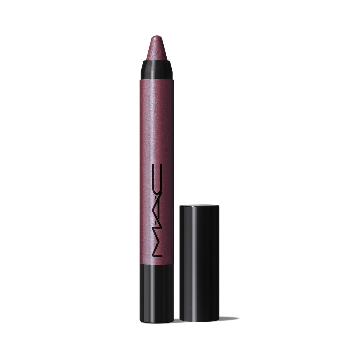 Dazzlelips Crayon, 1.5 g, Cosmic Plum, Product Shot