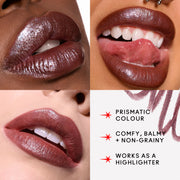 Dazzlelips Crayon, 1.5 g, Cosmic Plum, Alt