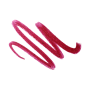 Dazzlelips Crayon, 1.5 g, Red Halo, Smoosh