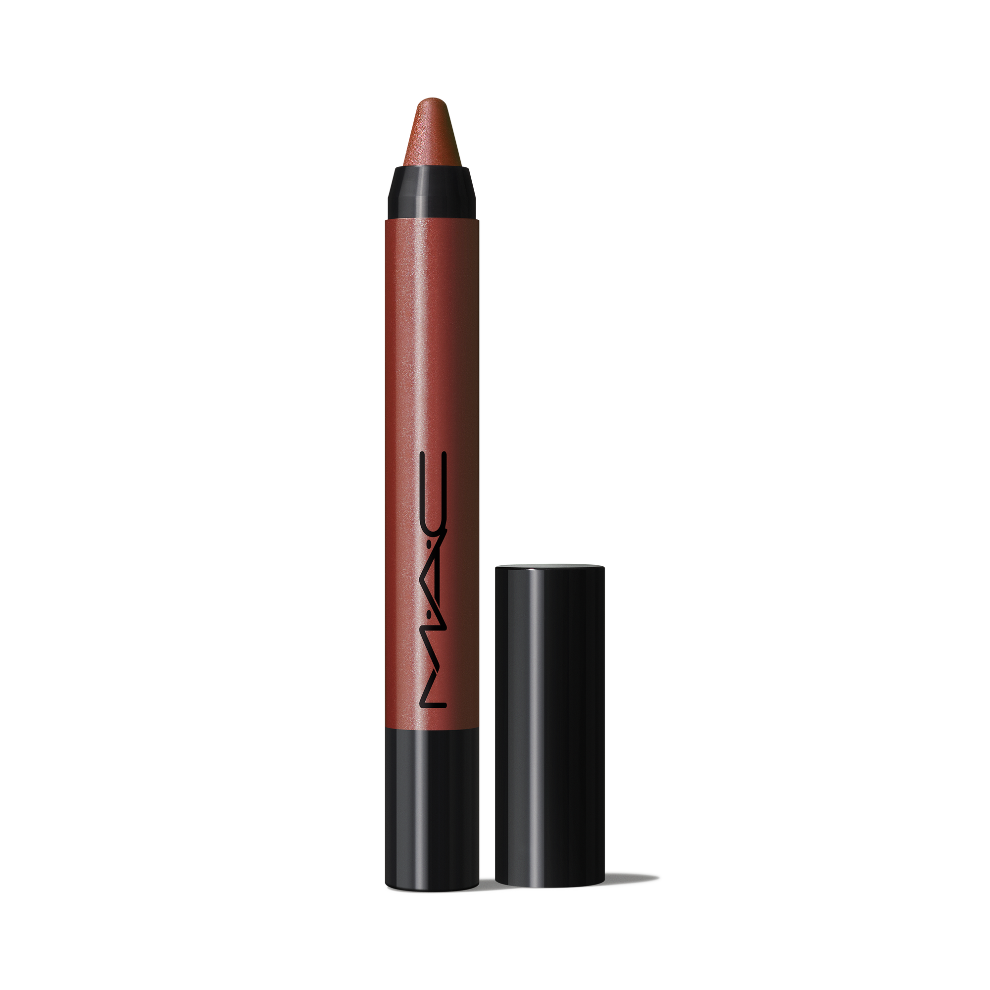 Dazzlelips Crayon, 1.5 g, Mauve Matter, Product Shot