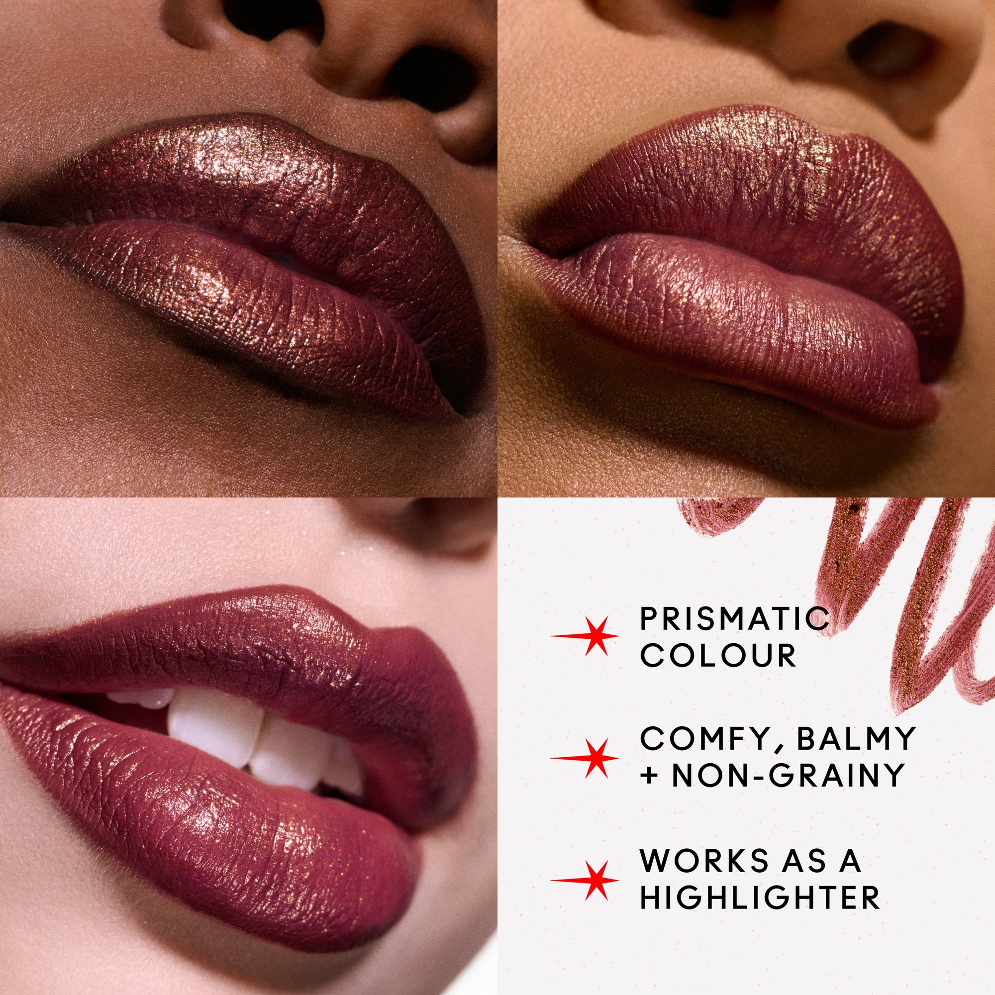 Dazzlelips Crayon, 1.5 g, Mauve Matter, Alt