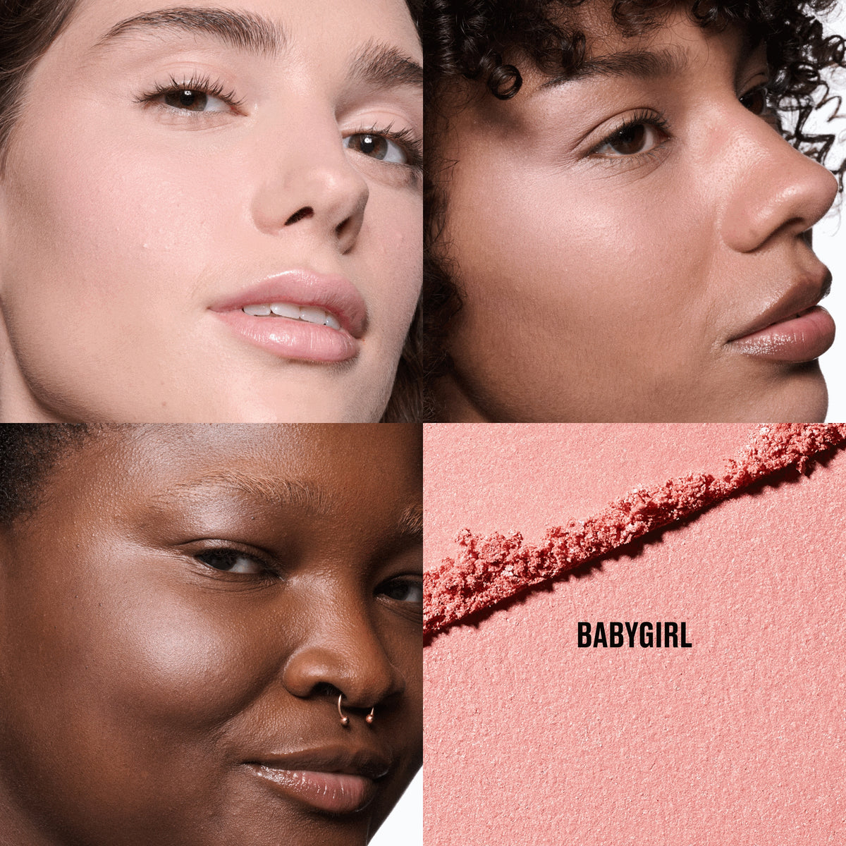 Skinfinish Colourstruck Blush, 4.5 g, Babygirl, Alt