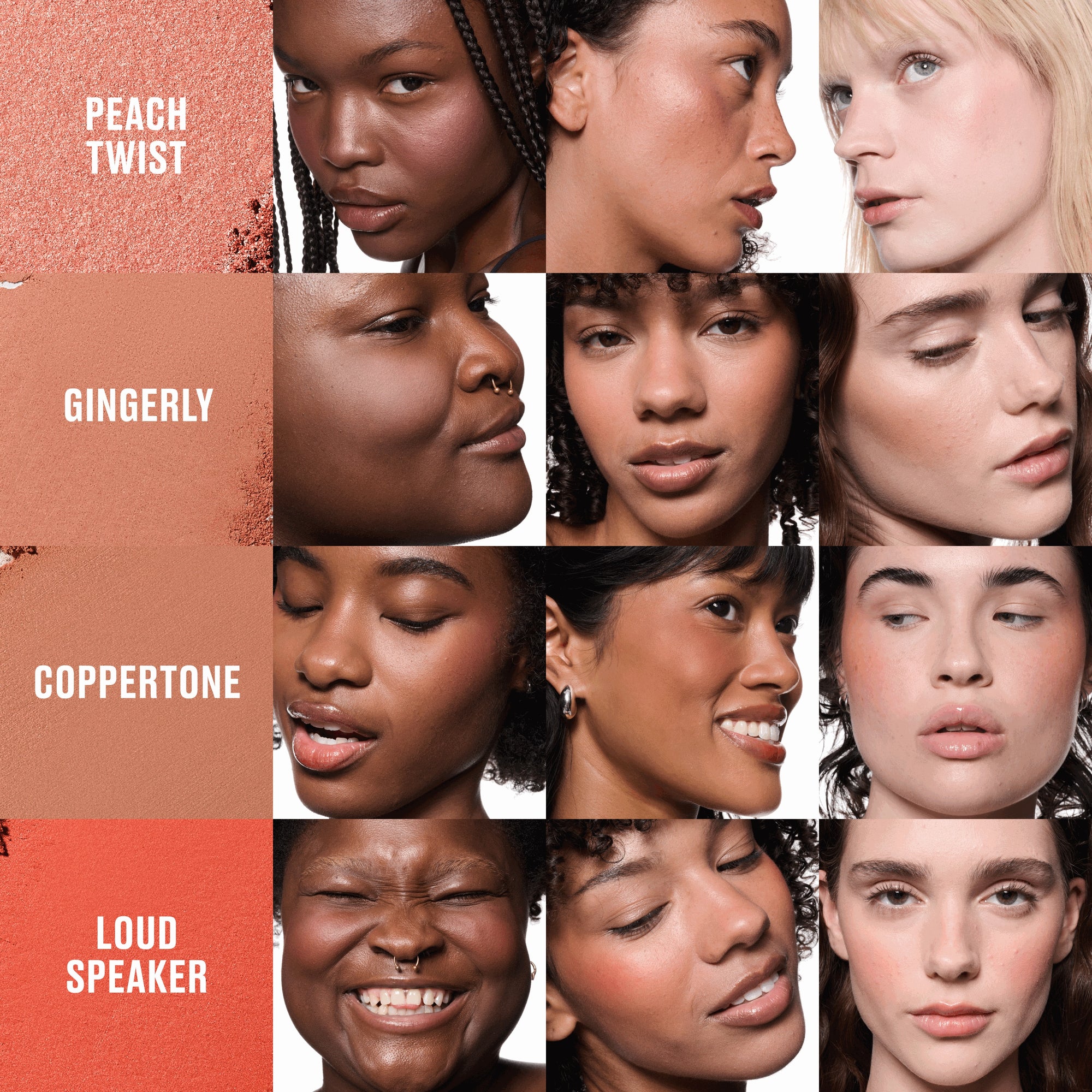 Skinfinish Colourstruck Blush, 4.5 g, Gingerly, Alt