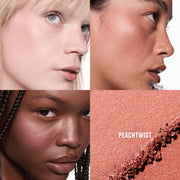 Skinfinish Colourstruck Blush, 4.5 g, Peachtwist, Alt