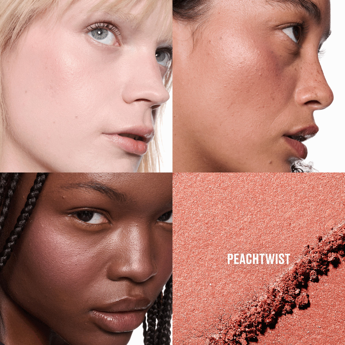 Skinfinish Colourstruck Blush, 4.5 g, Peachtwist, Alt