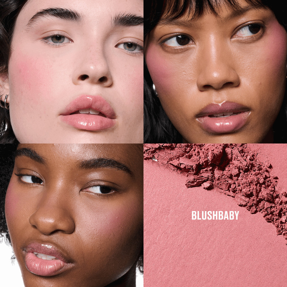 Skinfinish Colourstruck Blush, 4.5 g, Blushbaby, Alt