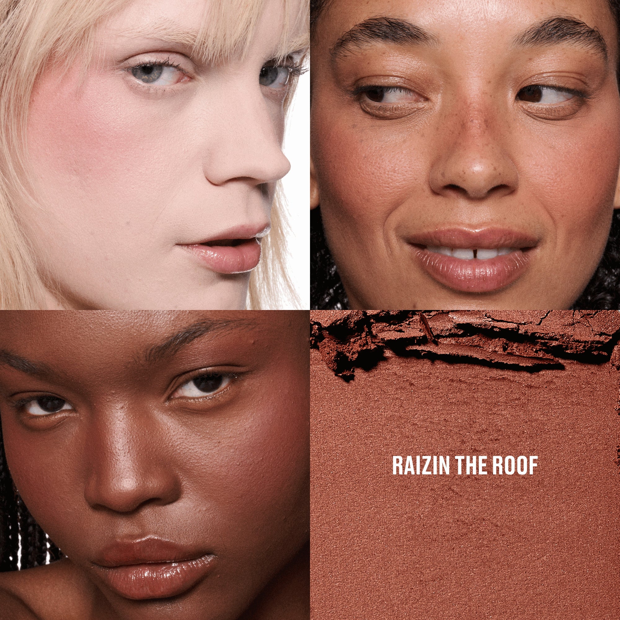 Skinfinish Colourstruck Blush, 4.5 g, Raizin The Roof, Alt