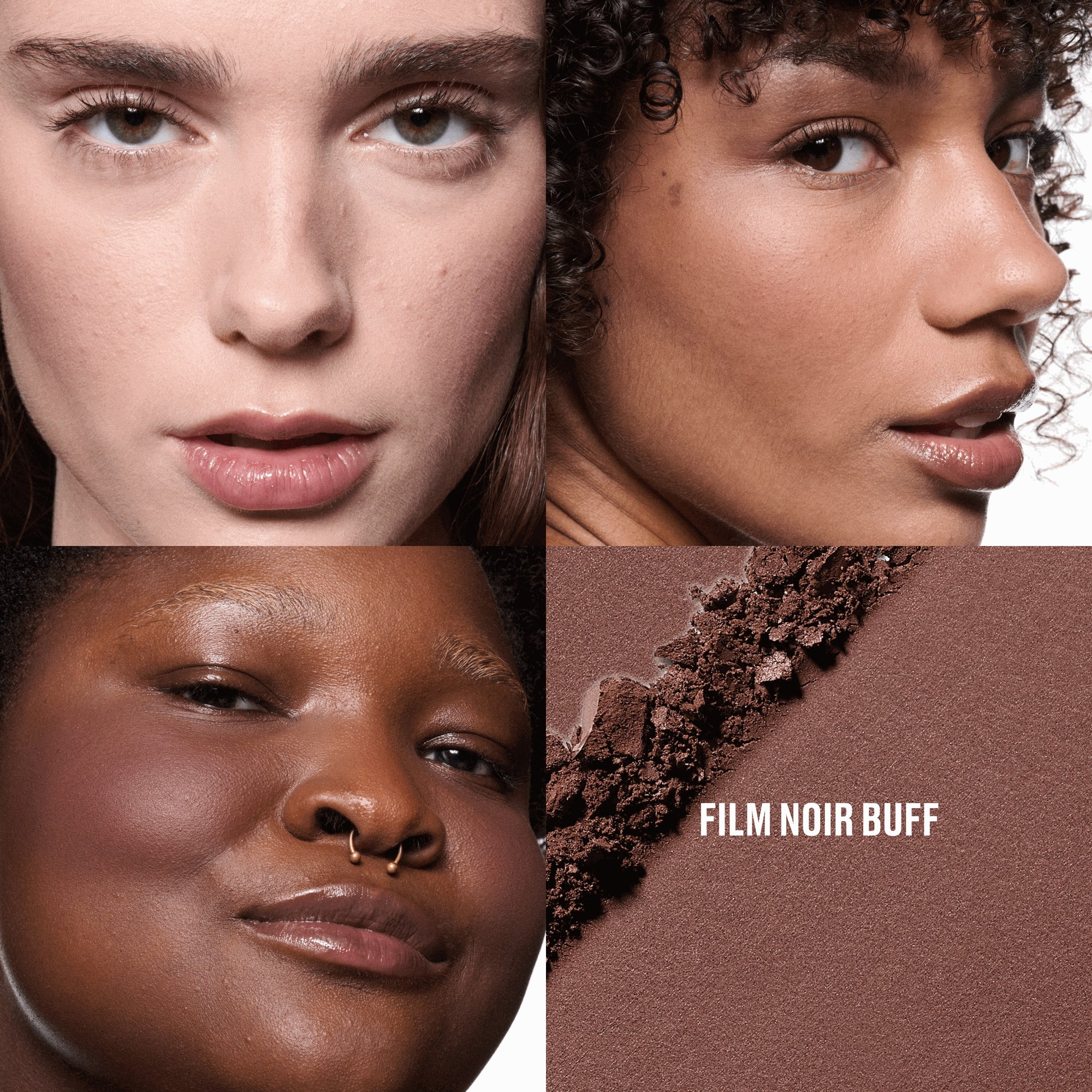 Skinfinish Colourstruck Blush, 4.5 g, Film Noir Buff, Alt