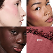 Skinfinish Colourstruck Blush, 4.5 g, Sinner, Alt