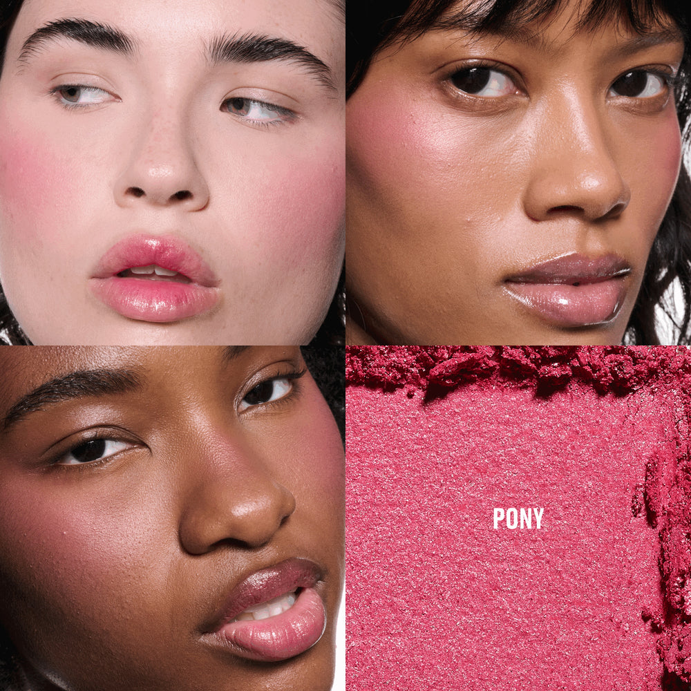 Skinfinish Colourstruck Blush, 4.5 g, Pony, Alt