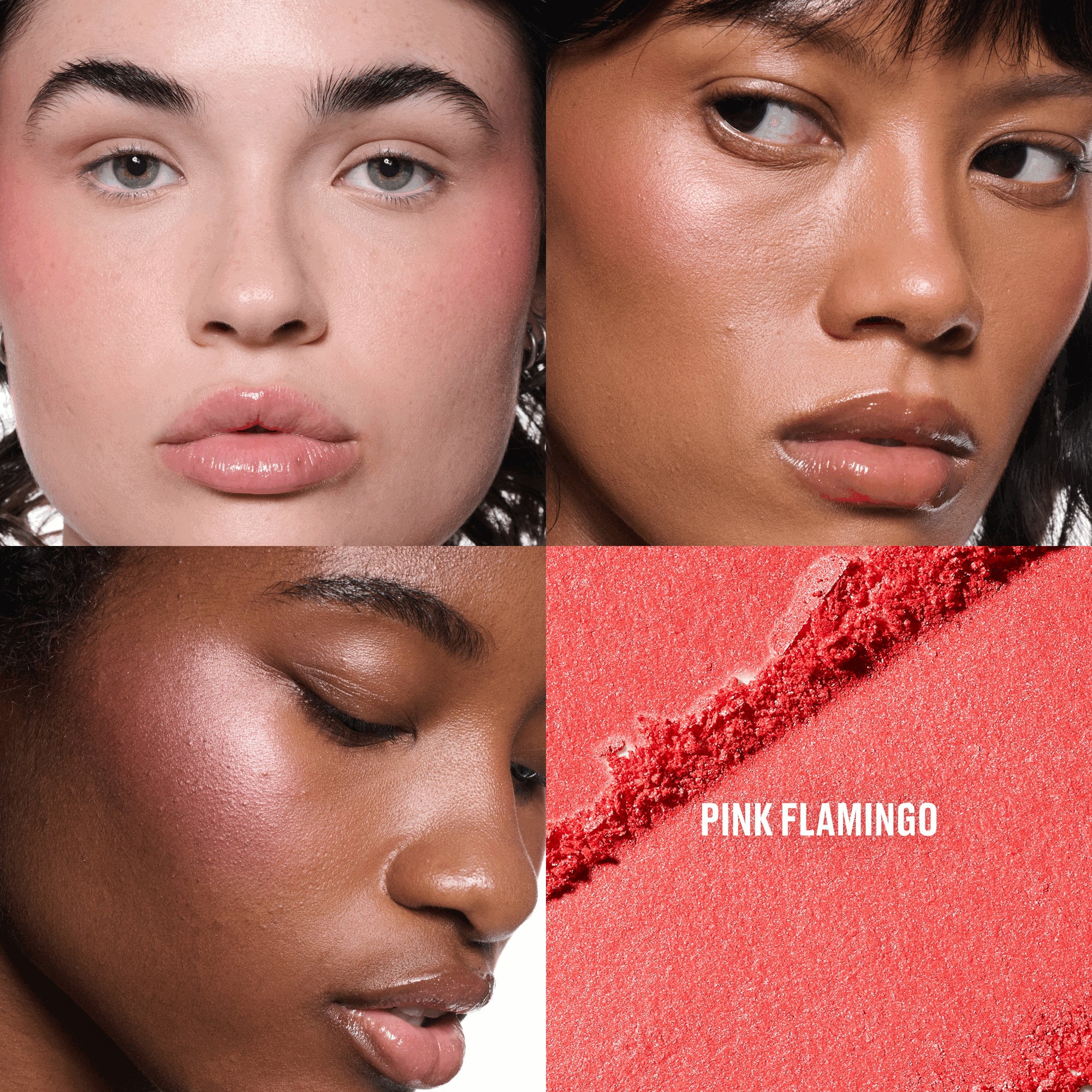 Skinfinish Colourstruck Blush, 4.5 g, Pink Flamingo, Alt
