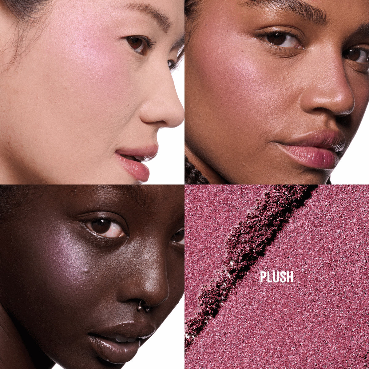 Skinfinish Colourstruck Blush, 4.5 g, Plush, Alt