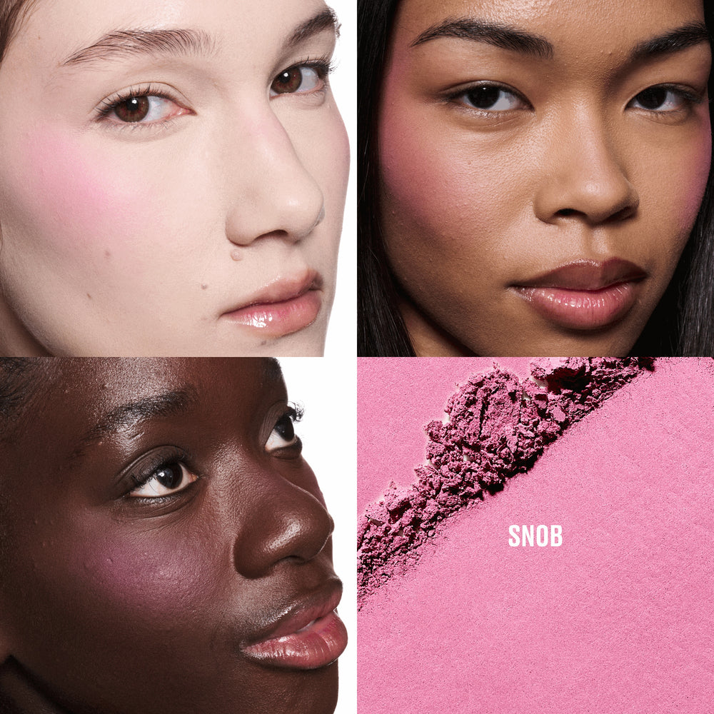 Skinfinish Colourstruck Blush, 4.5 g, Snob, Alt