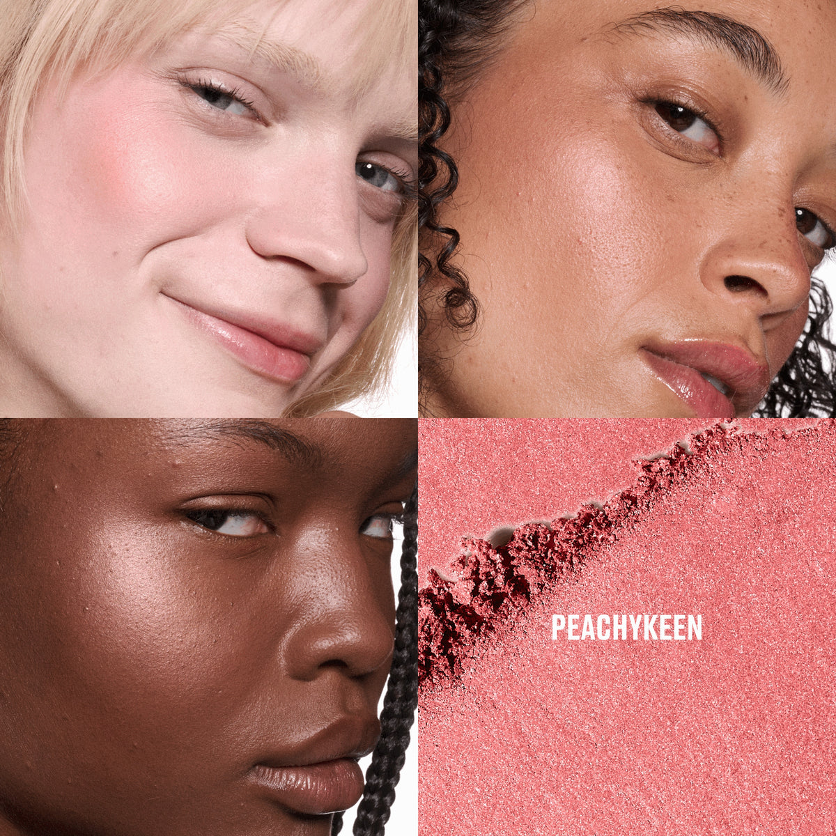 Skinfinish Colourstruck Blush, 4.5 g, Peachykeen, Alt