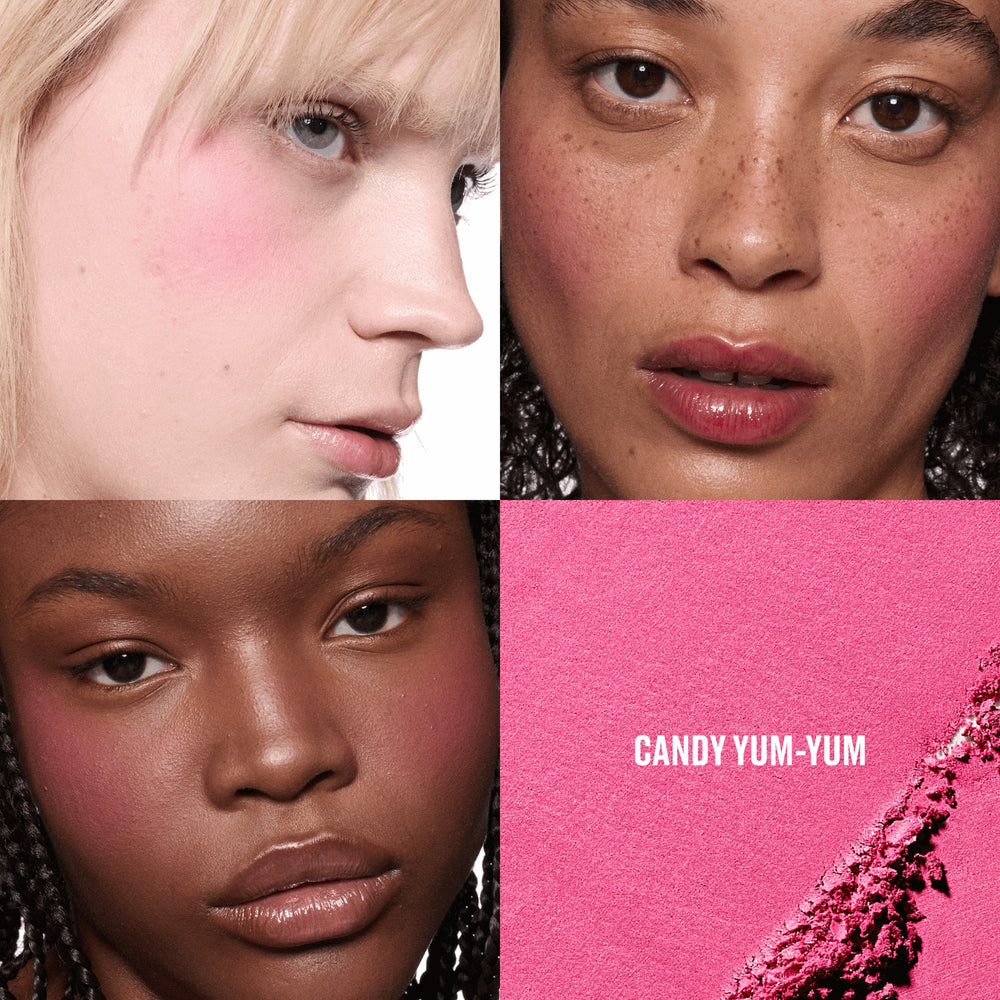 Skinfinish Colourstruck Blush, 4.5 g, Candy Yum Yum, Alt