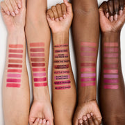 Powder Kiss Lip + Cheek Mousse, 5.0 ml, Mull It Over, Model