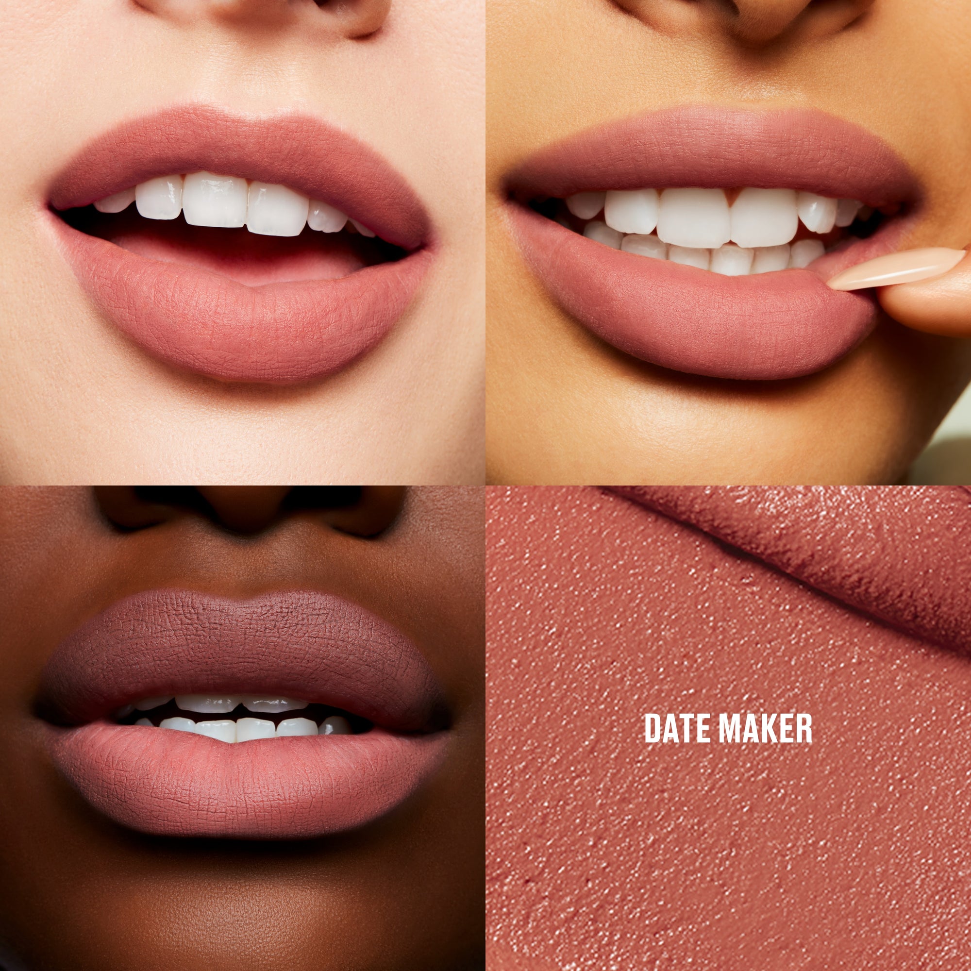 Powder Kiss Lip + Cheek Mousse, 5.0 ml, Date-Maker, Alt