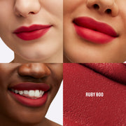Powder Kiss Lip + Cheek Mousse, 5.0 ml, Ruby Boo, Alt