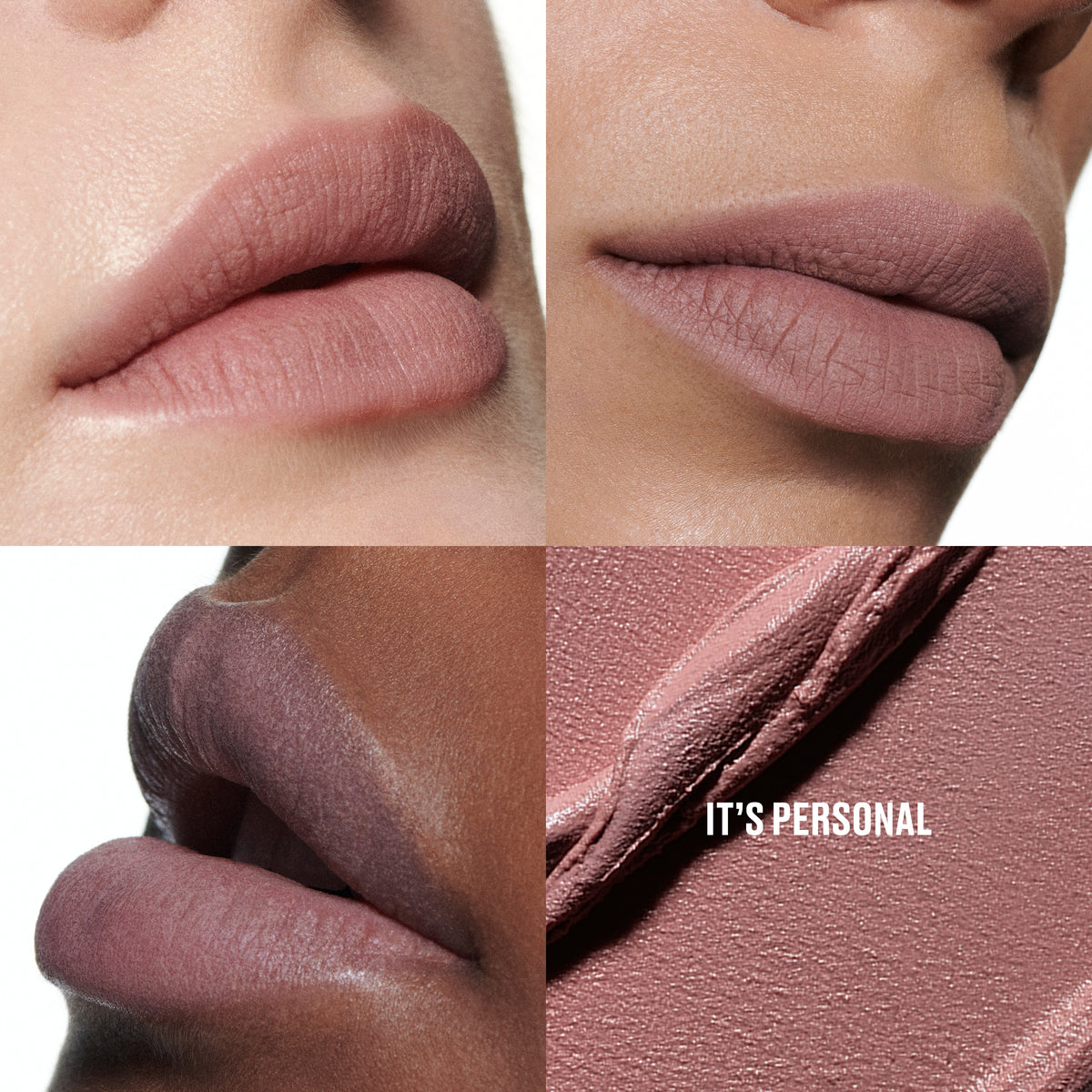 Powder Kiss Lip + Cheek Mousse, 5.0 ml, It's Personal, Alt