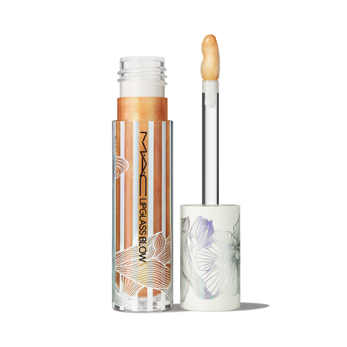 Lipglass Blow Plumping Oil / Metamorphosis Collection, 5.0 ml, Snapgdragon, Product Shot
