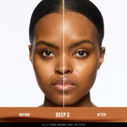 Studio Radiance Skin Tint Stick, 8.0 g, Deep 2, Model, deep