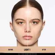 Studio Radiance Skin Tint Stick, 8.0 g, Light 1, Model, light
