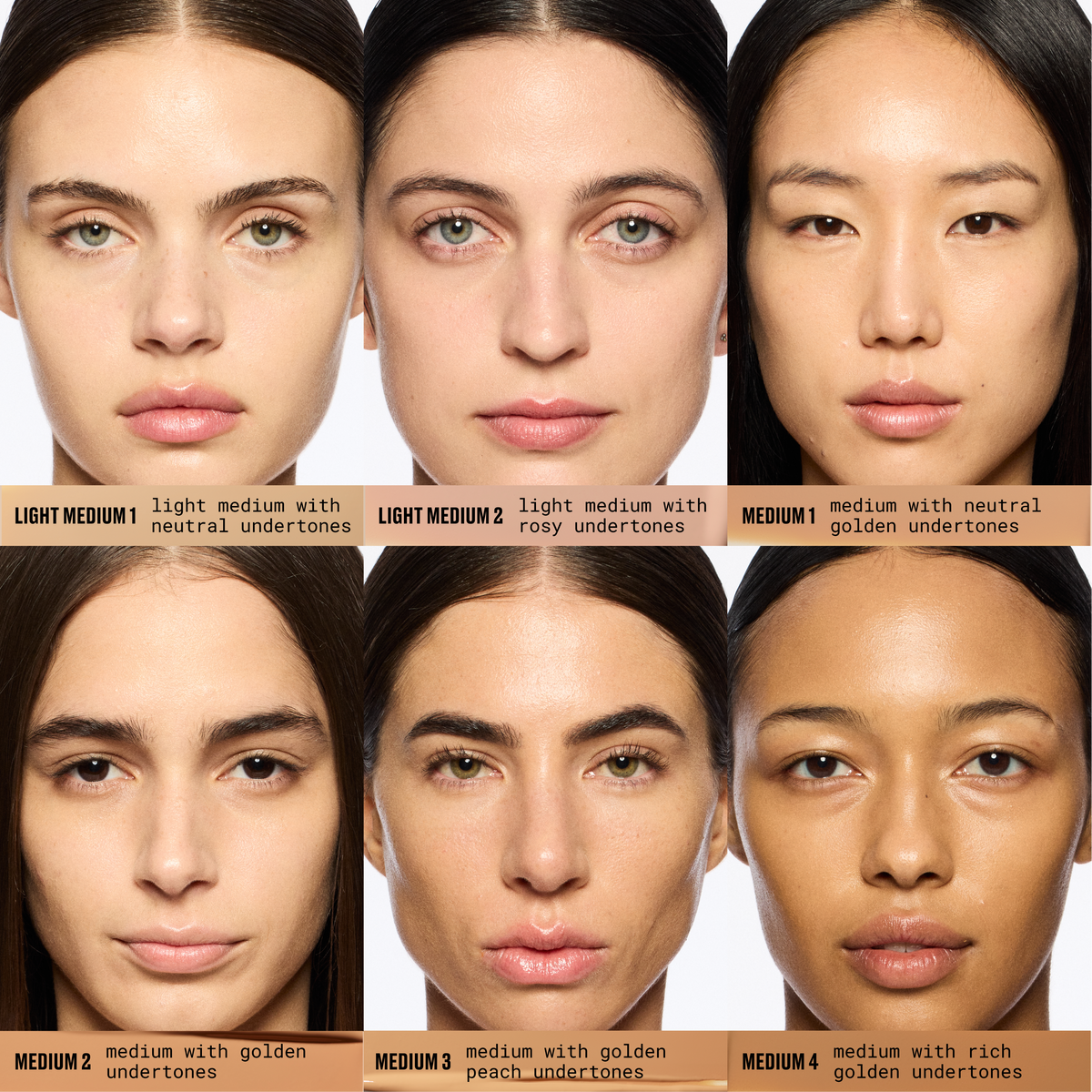 Studio Radiance Skin Tint Stick, 8.0 g, Medium 2, Model, medium