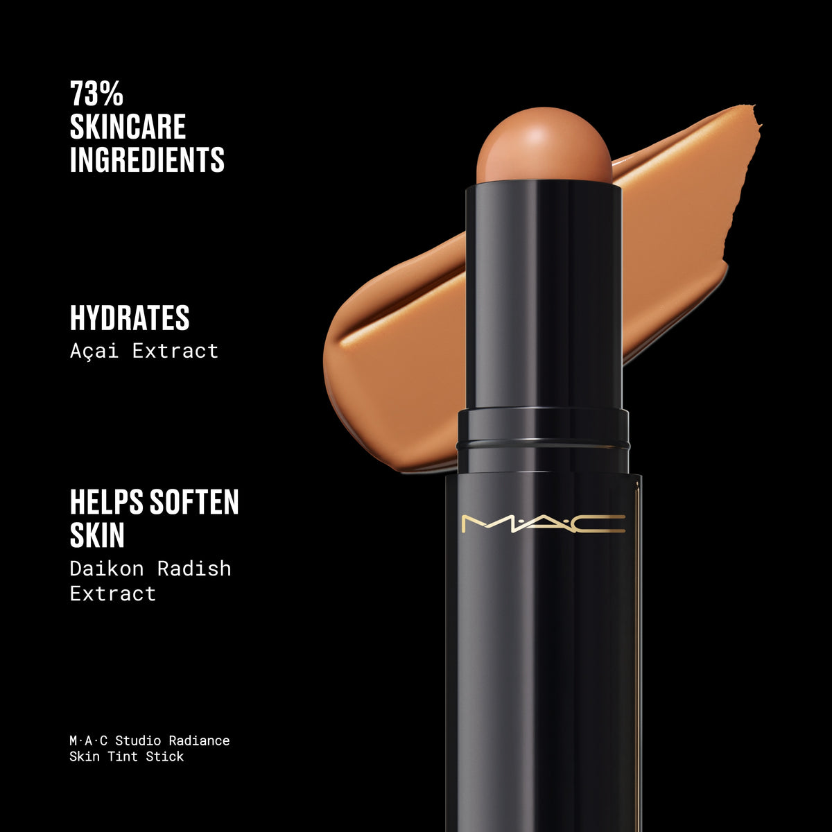 Studio Radiance Skin Tint Stick, 8.0 g, Medium 4, Alt