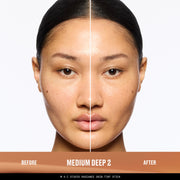 Studio Radiance Skin Tint Stick, 8.0 g, Medium Deep 2, Model, medium