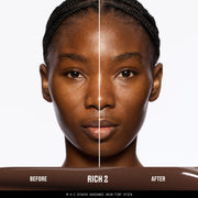 Studio Radiance Skin Tint Stick, 8.0 g, Rich 2, Model, deep