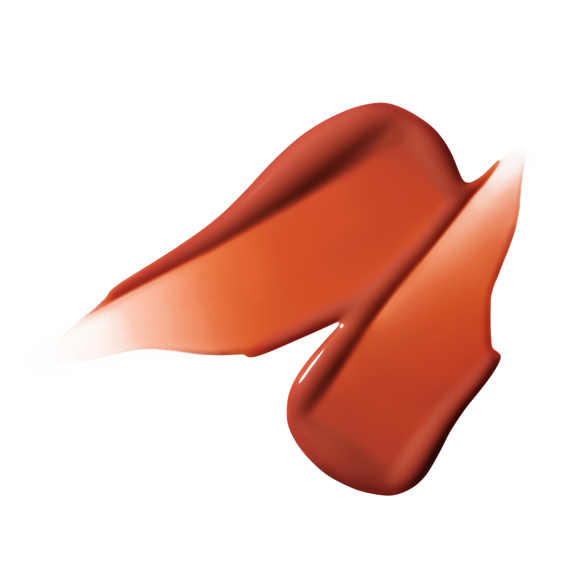 Lustreglass Stainglass Lip Tint, 3.0 ml, Sizzled Peach, Smoosh