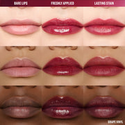 Lustreglass Stainglass Lip Tint, 3.0 ml, Grapevinyl
