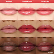 Lustreglass Stainglass Lip Tint, 3.0 ml, See Sheer