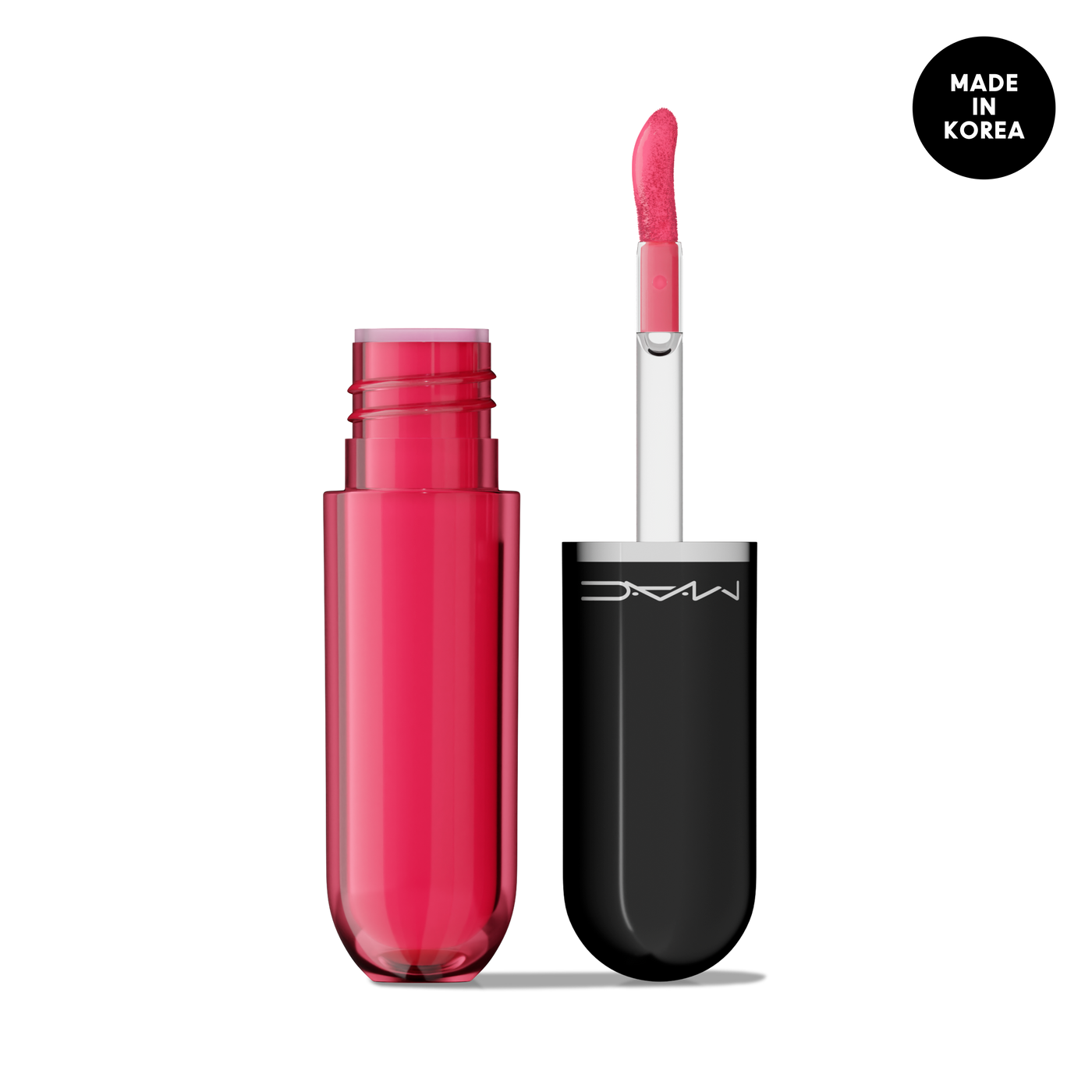 Lustreglass Stainglass Lip Tint, 3.0 ml, Sneaky Pink, Product Shot