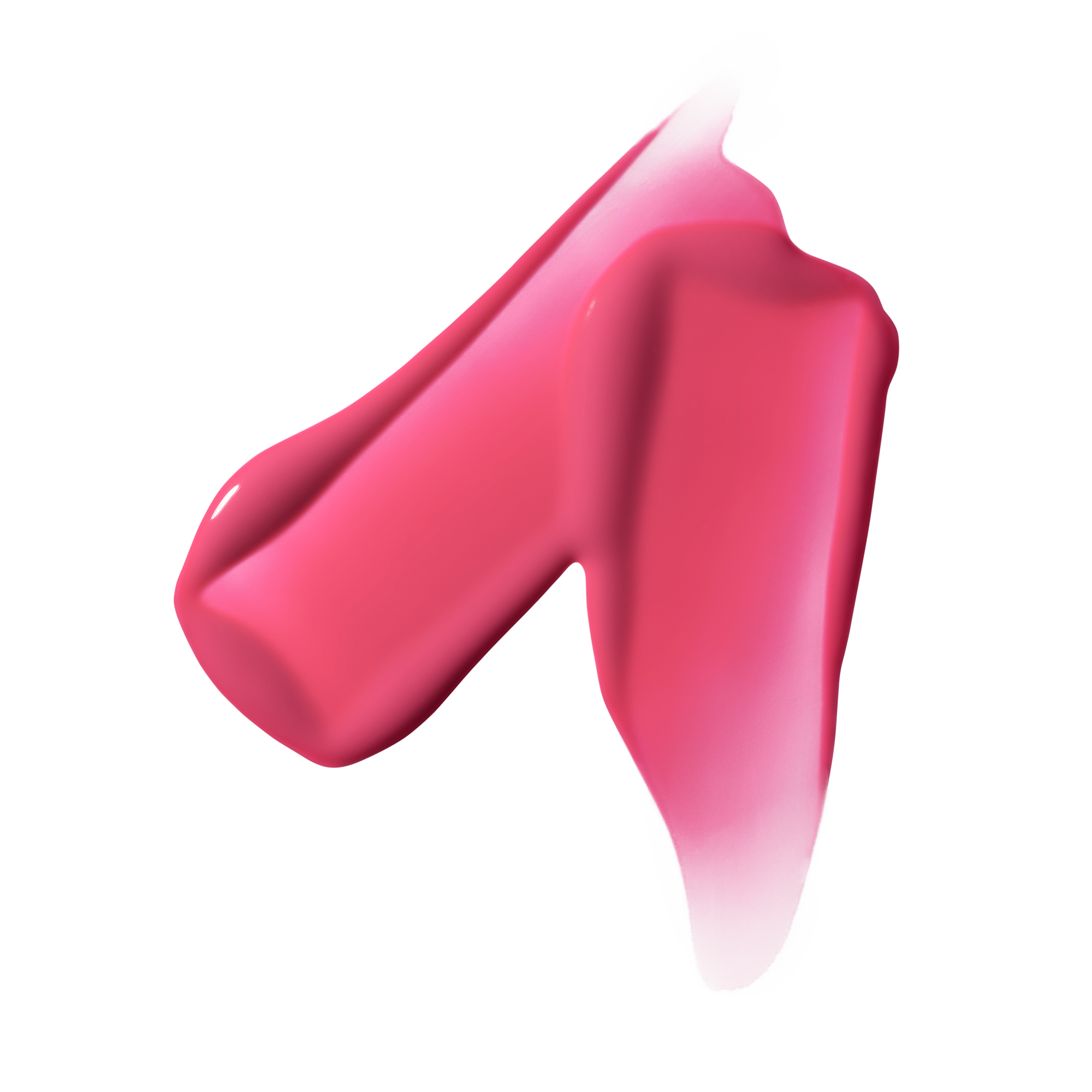 Lustreglass Stainglass Lip Tint, 3.0 ml, Sneaky Pink, Smoosh